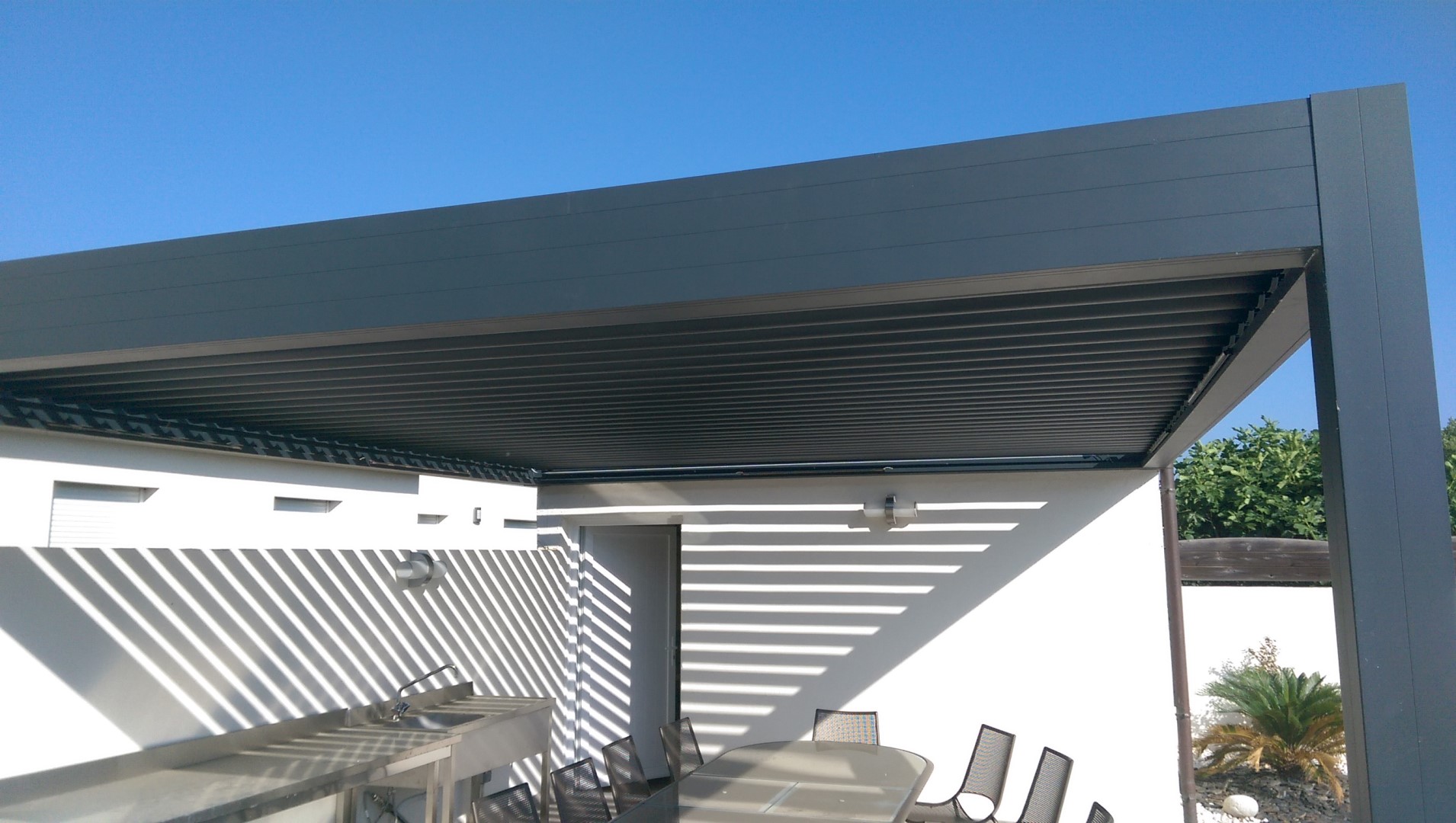 Pergola 14